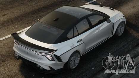 Hongqi H6 Tuning für GTA San Andreas