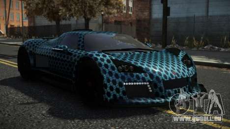 Gumpert Apollo Roluxa S7 pour GTA 4