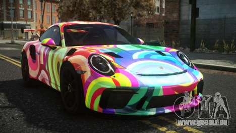 Porsche 911 Facrom S14 pour GTA 4