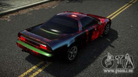 Honda NSX Nuerzo S7 pour GTA 4