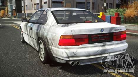 BMW 850CSi Nihozy S11 für GTA 4