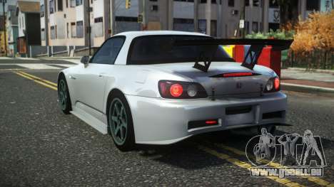 Honda S2000 Vedufa für GTA 4