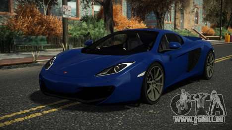 McLaren MP4 Gevilo pour GTA 4