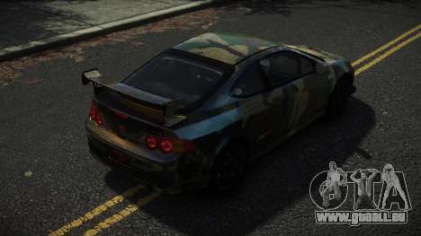 Honda Integra Harti S12 für GTA 4