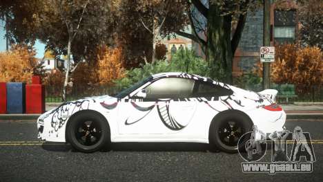 Porsche 911 Nurisay S5 für GTA 4