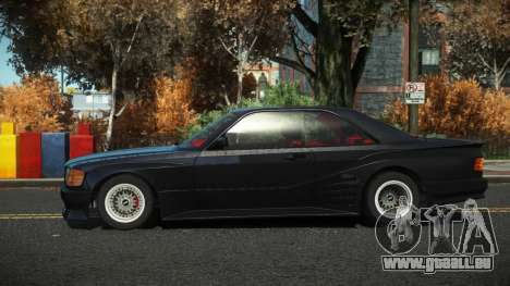 Mercedes-Benz C126 Wadejy pour GTA 4