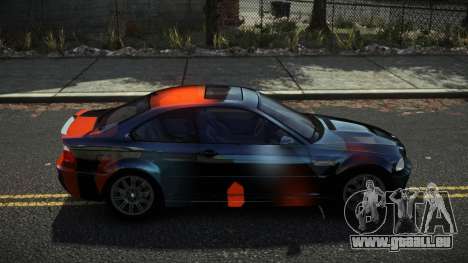 BMW M3 E46 Stakru S1 pour GTA 4