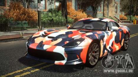 Dodge Viper Nihyog S9 pour GTA 4
