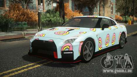 Nissan GT-R Jayun S9 pour GTA 4
