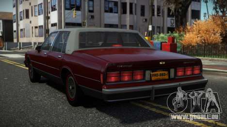 Chevrolet Caprice Classic Tyraho pour GTA 4
