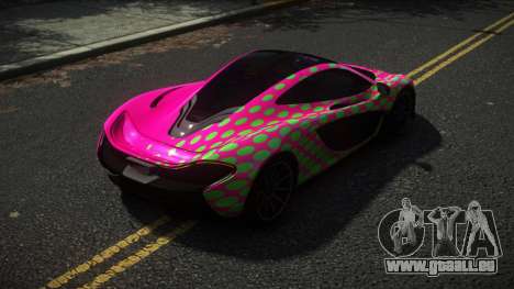 McLaren P1 Arfilos S9 pour GTA 4