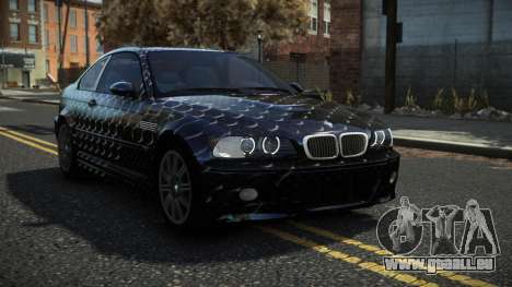 BMW M3 E46 Stakru S6 für GTA 4
