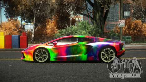 Lamborghini Aventador Rolkuz S2 für GTA 4