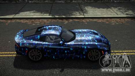 Dodge Viper Nihyog S7 pour GTA 4