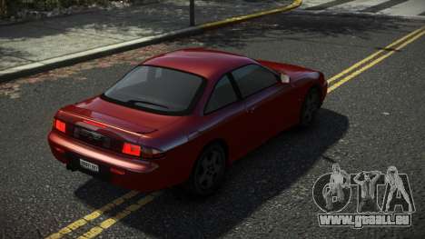 Nissan Silvia S14 Druny für GTA 4
