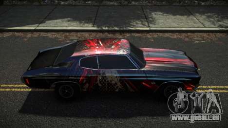 Chevrolet Chevelle Burza S6 pour GTA 4