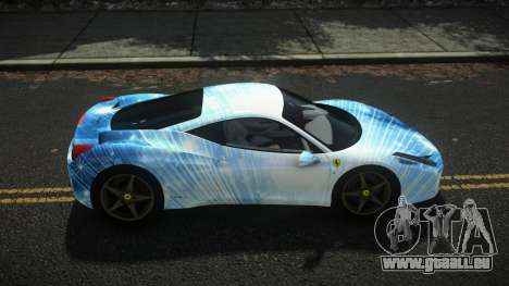 Ferrari 458 Frismo S5 pour GTA 4