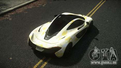 McLaren P1 Arfilos S13 für GTA 4