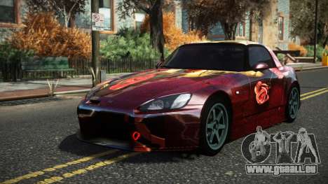 Honda S2000 Vedufa S14 für GTA 4