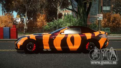 Mercedes-Benz SLR Wanio S1 pour GTA 4