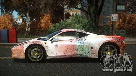 Ferrari 458 Frismo S14 pour GTA 4