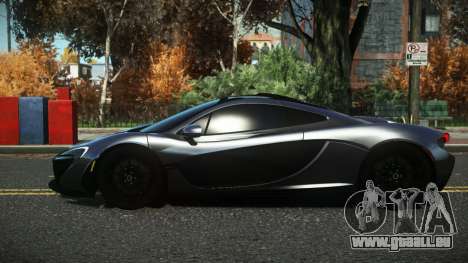 McLaren P1 Bezar für GTA 4