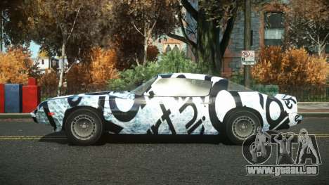 Pontiac Trans AM Druza S1 pour GTA 4