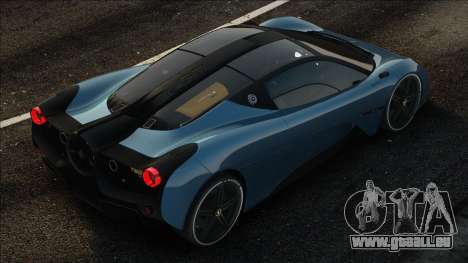 Gordon Murray T.50 (McLaren F1) für GTA San Andreas