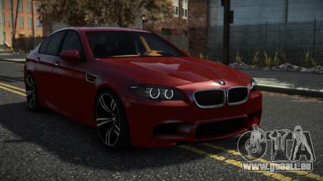 BMW M5 F10 Maudez pour GTA 4