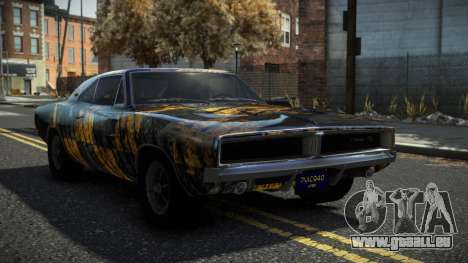 Dodge Charger Mutsi S3 für GTA 4