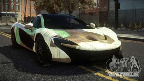 McLaren P1 Rezgo S8 für GTA 4