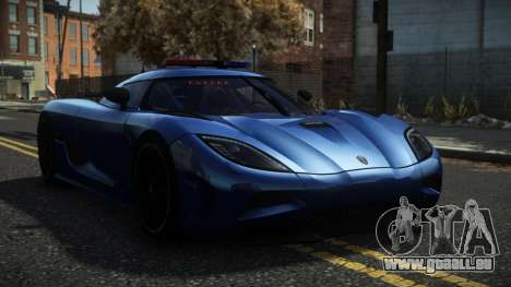 Koenigsegg Agera PDLC pour GTA 4