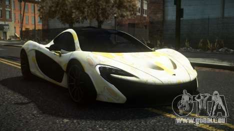 McLaren P1 Arfilos S13 für GTA 4