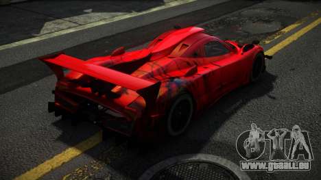 Pagani Zonda Kimosy S5 pour GTA 4