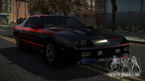 Chevrolet Camaro Vugerty S4 für GTA 4