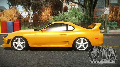 Toyota Supra Vrodzem pour GTA 4