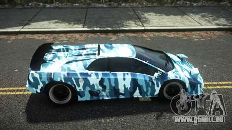 Lamborghini Diablo Sinjo S8 für GTA 4