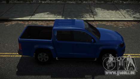 Volkswagen Amarok Berchu für GTA 4