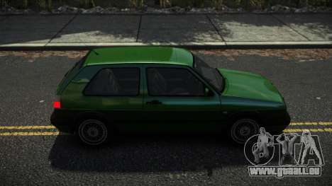 Volkswagen Golf Zedrug für GTA 4