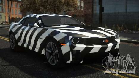 Chevrolet Camaro ZL1 Fatar S8 für GTA 4