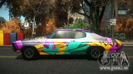 Chevrolet Chevelle Burza S3 für GTA 4