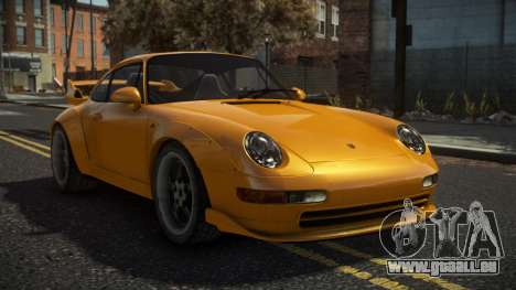 Porsche 993 Ashemy pour GTA 4