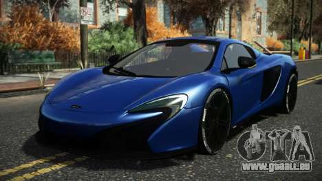 McLaren 650S Zerasum pour GTA 4
