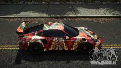 Porsche 911 Facrom S7 für GTA 4