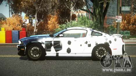 Shelby GT500 Rahtys S3 für GTA 4