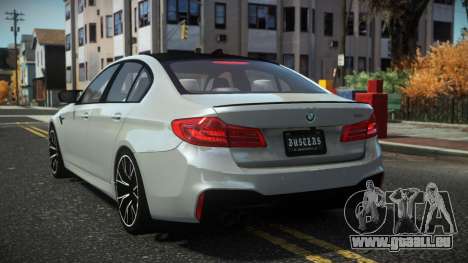 BMW M5 Copaliny für GTA 4