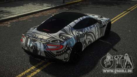 Aston Martin Vanquish Frolixa S7 pour GTA 4