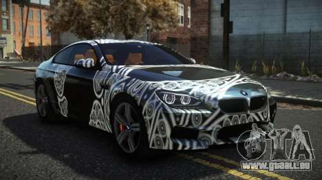 BMW M6 F13 Vossey S12 für GTA 4