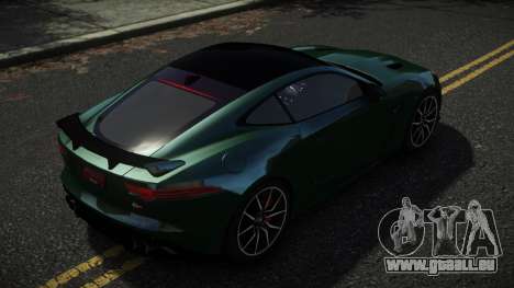 Jaguar F-Type Burza pour GTA 4
