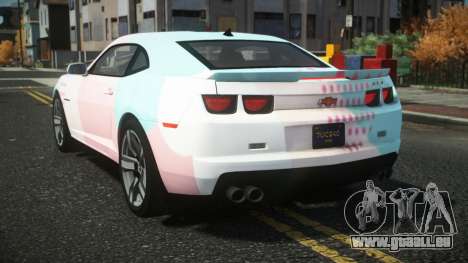 Chevrolet Camaro ZL1 Fatar S10 pour GTA 4